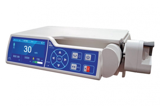 Máy Bơm Tiêm Điện Meditec SP200