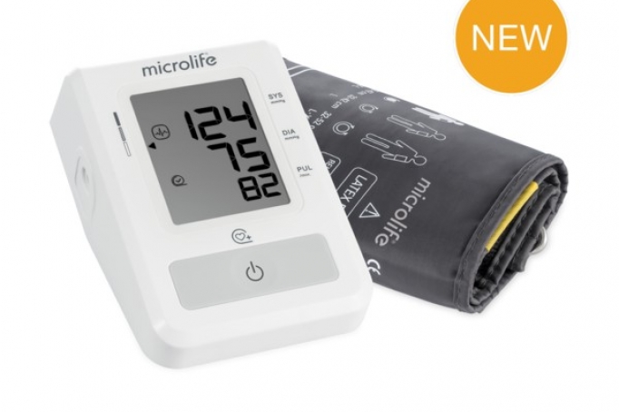 Máy Đo Huyết Áp Tự Động Microlife B2-Easy
