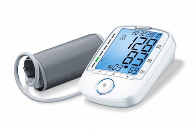 Máy Đo Huyết Áp Bắp Tay Beurer BM47