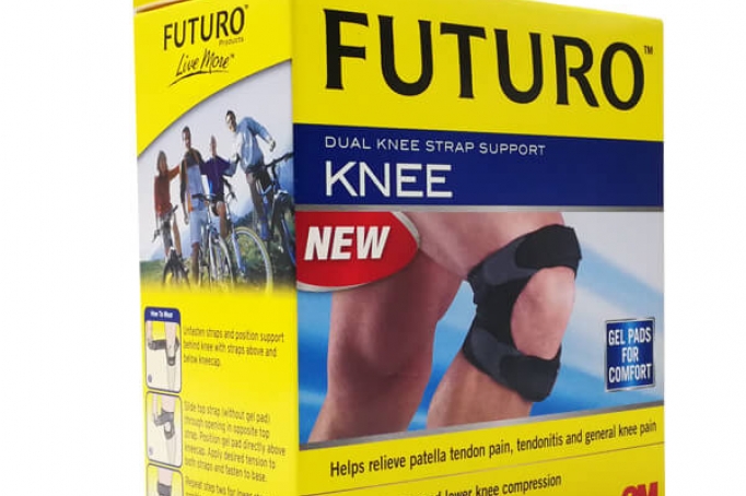 Hỗ Trợ Đầu Gối Thể Thao Futuro™09195EN