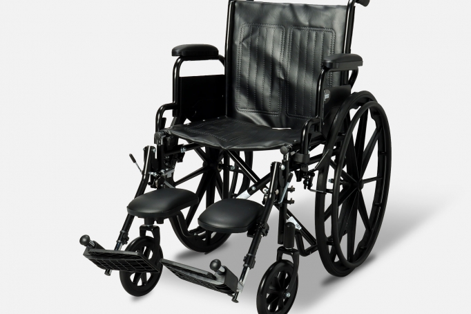 Xe Lăn Tay CompassHealth Probasics K1 