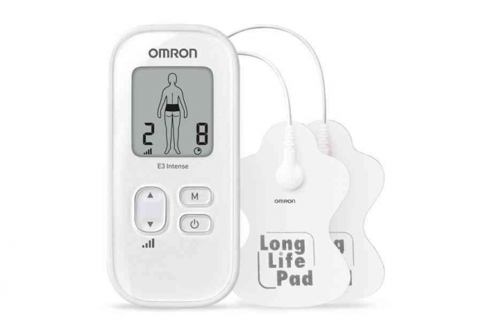 Máy Xung Điện Trị Liệu Omron HV-F021