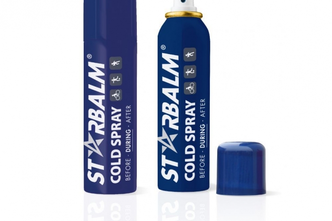 Chai Xịt Làm Lạnh Starbalm (150ml)