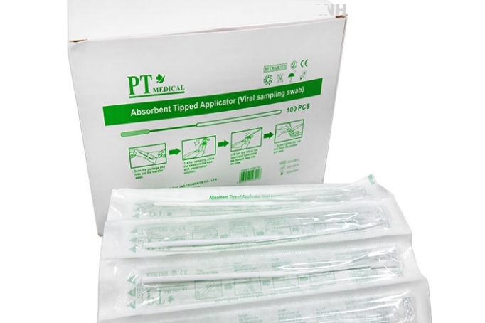 Que Lấy Dịch Tỵ Hầu PT Medical