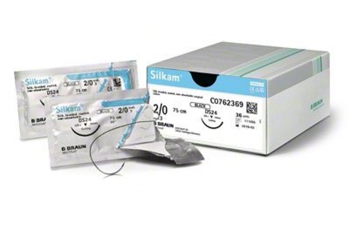 Silkam® - Chỉ Phẫu Thuật B’Braun 